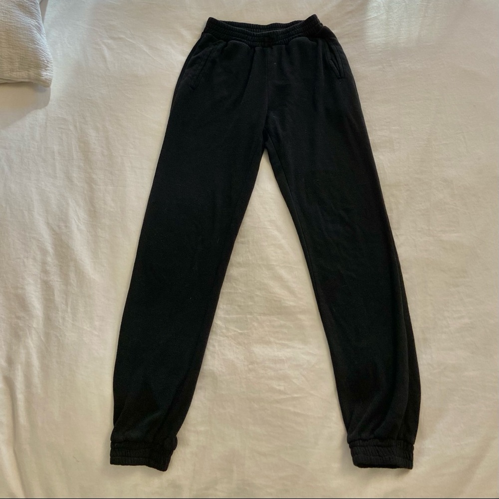 Black Sweatpants